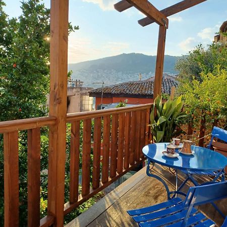 Athinas Vintage House Villa Kavala Dış mekan fotoğraf