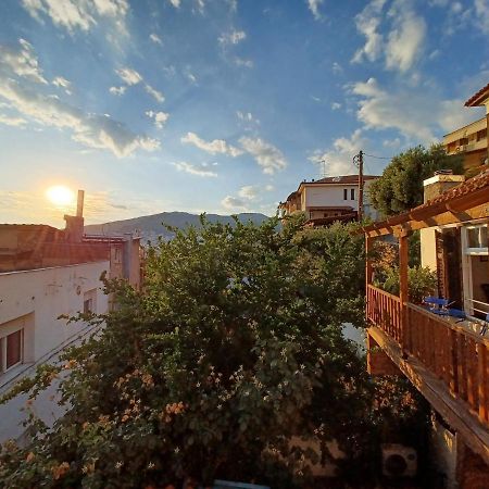 Athinas Vintage House Villa Kavala Dış mekan fotoğraf