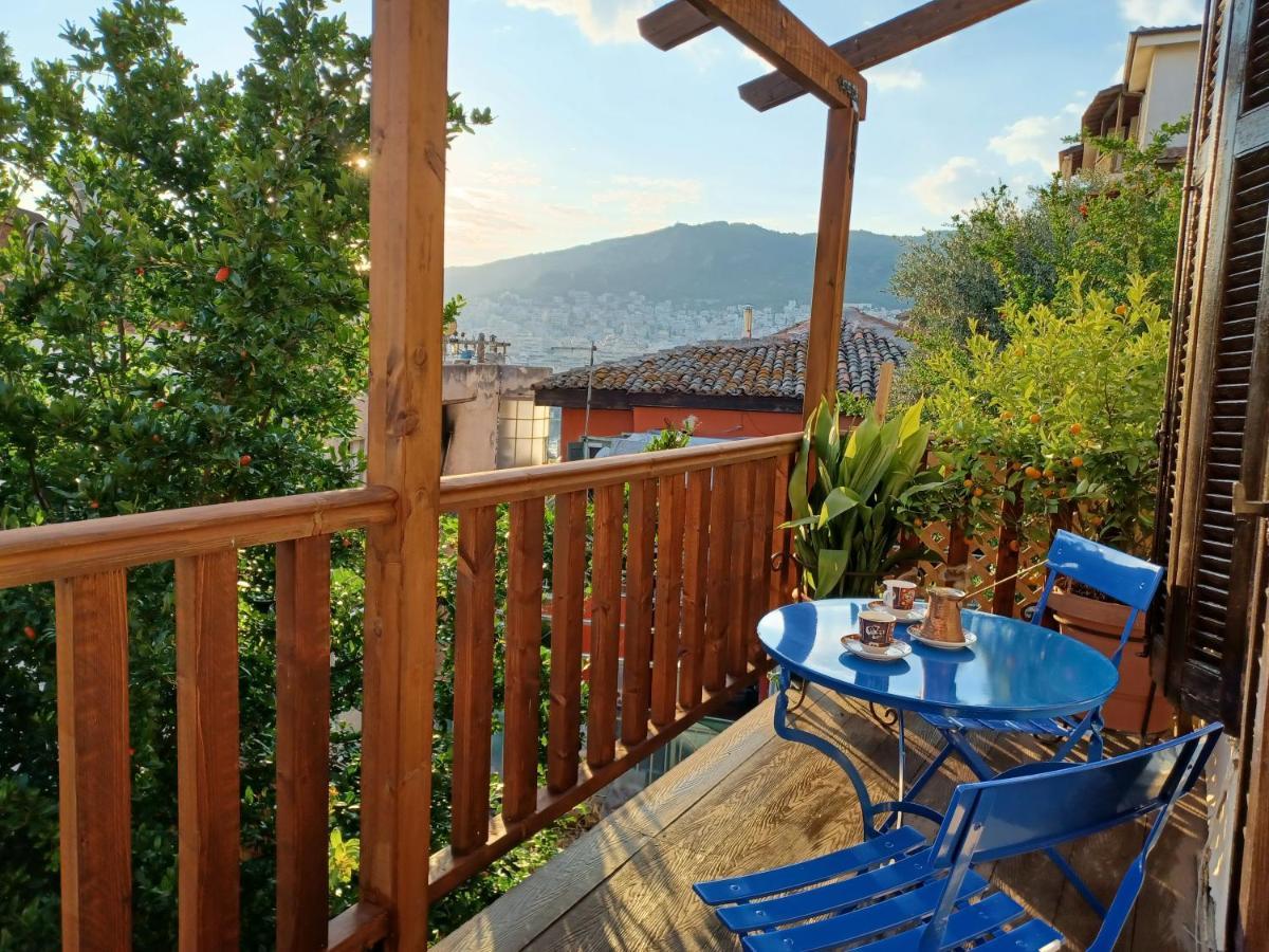 Athinas Vintage House Villa Kavala Dış mekan fotoğraf