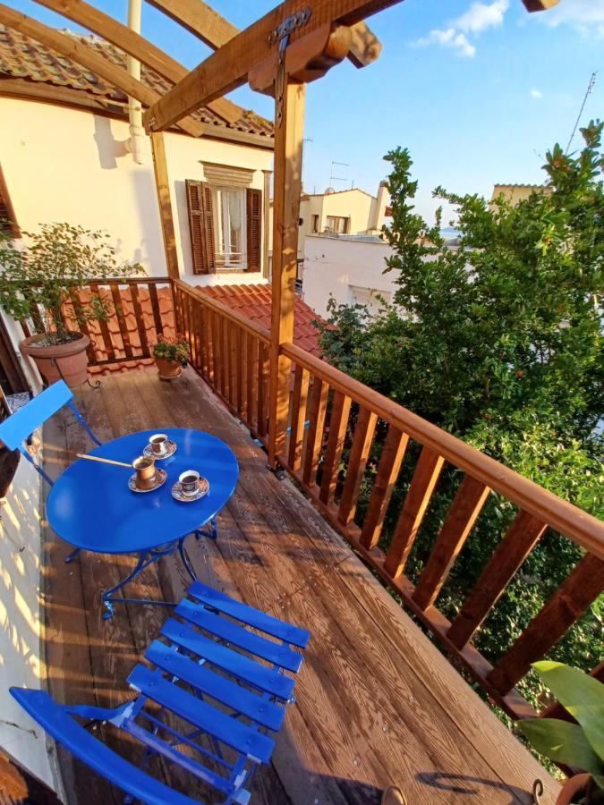 Athinas Vintage House Villa Kavala Dış mekan fotoğraf