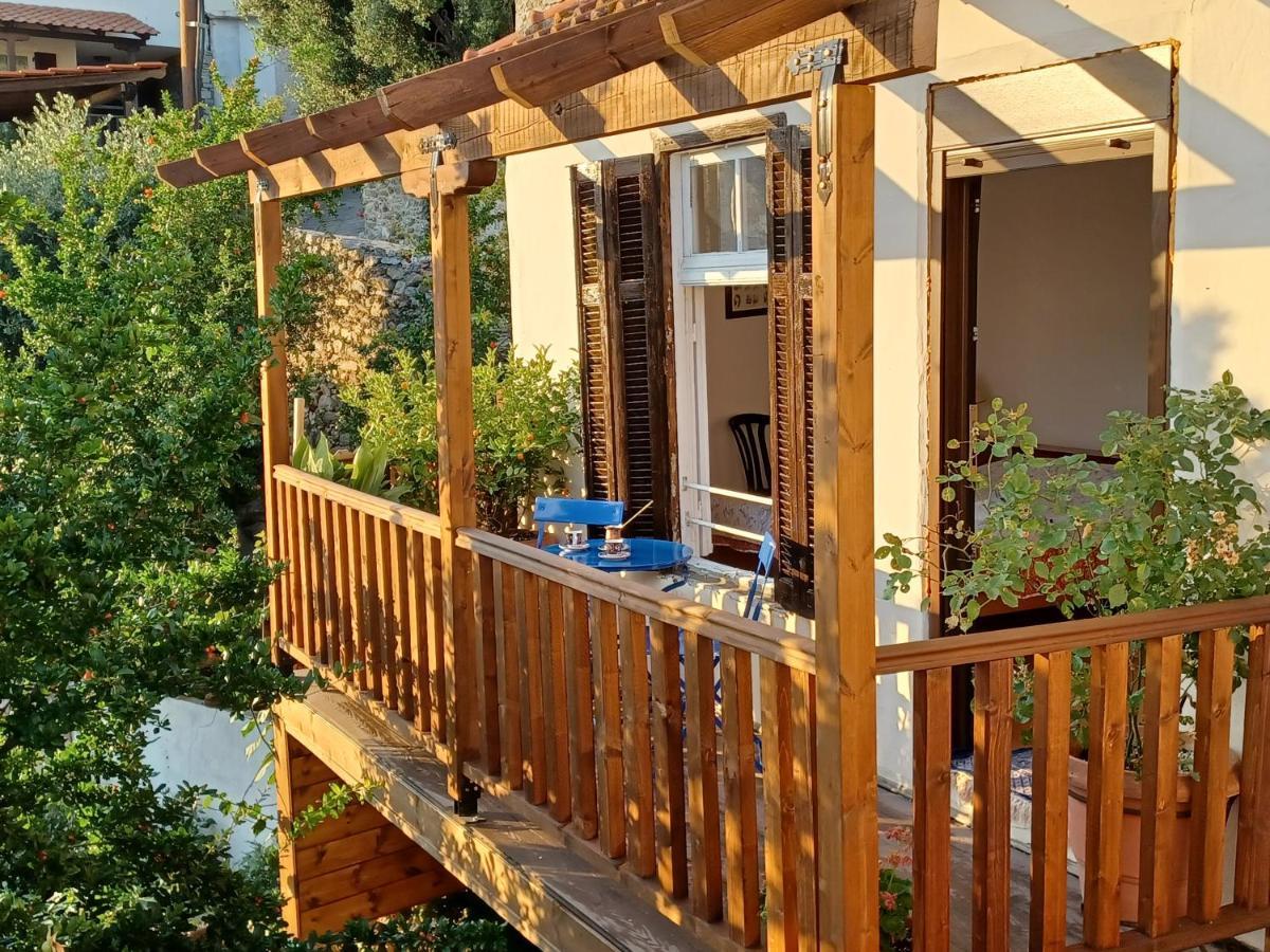 Athinas Vintage House Villa Kavala Dış mekan fotoğraf